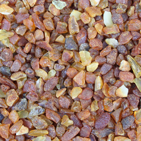 Raw amber beads 100gr