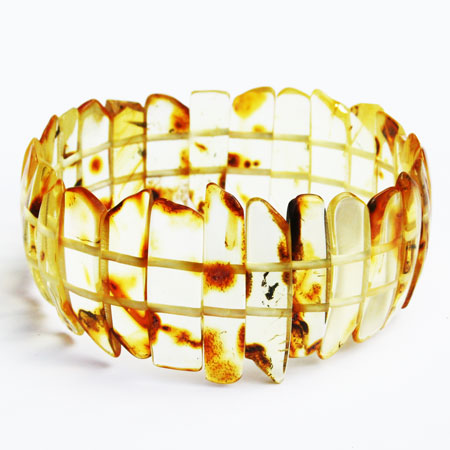 Golden Amber Bracelet 153.5