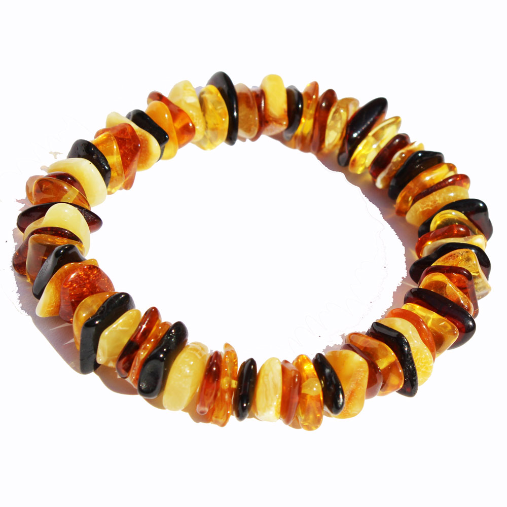 Amber Bracelet Multicolour