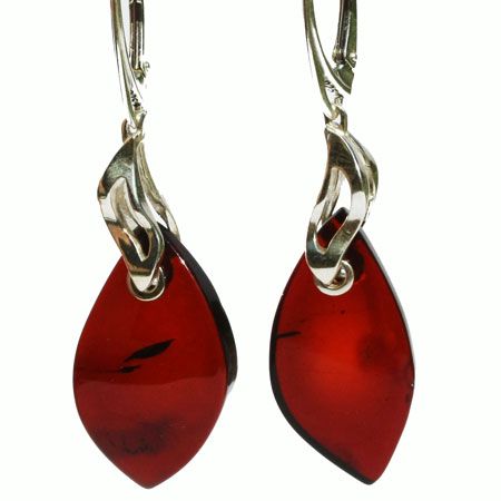 Designer Cherry Earrings 1510