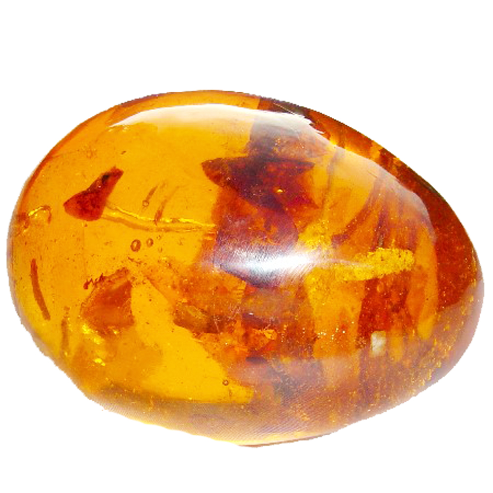 Amber Small Egg
