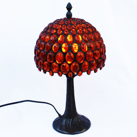 Baltic Amber Lamp 4