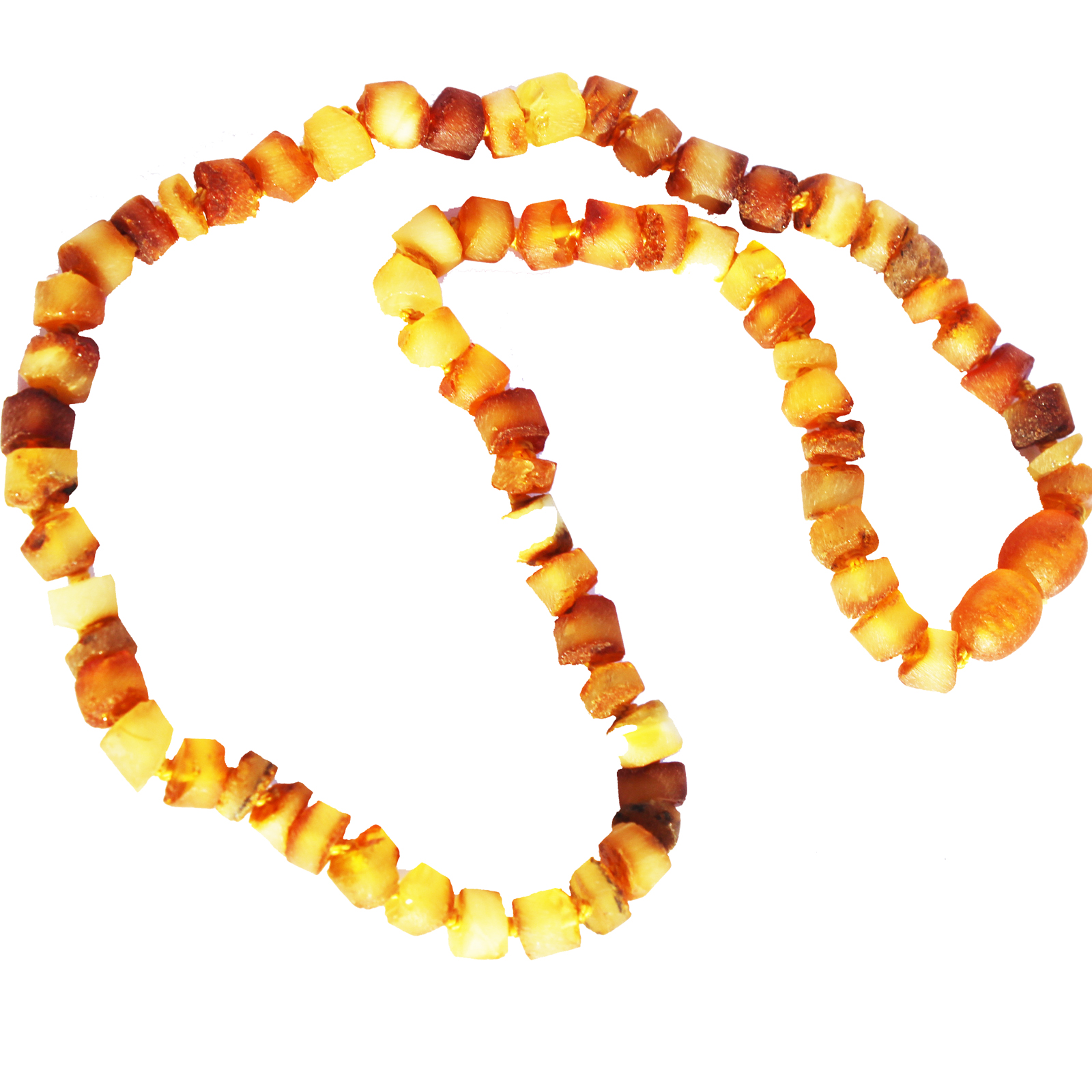 Amber Necklace - Teen creative