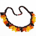 Amber Necklace 5337-4