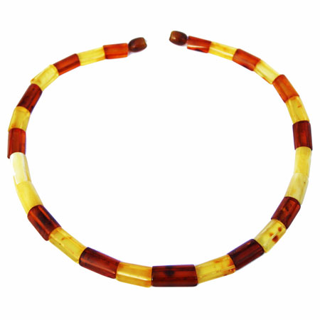 Amber Necklace 6015