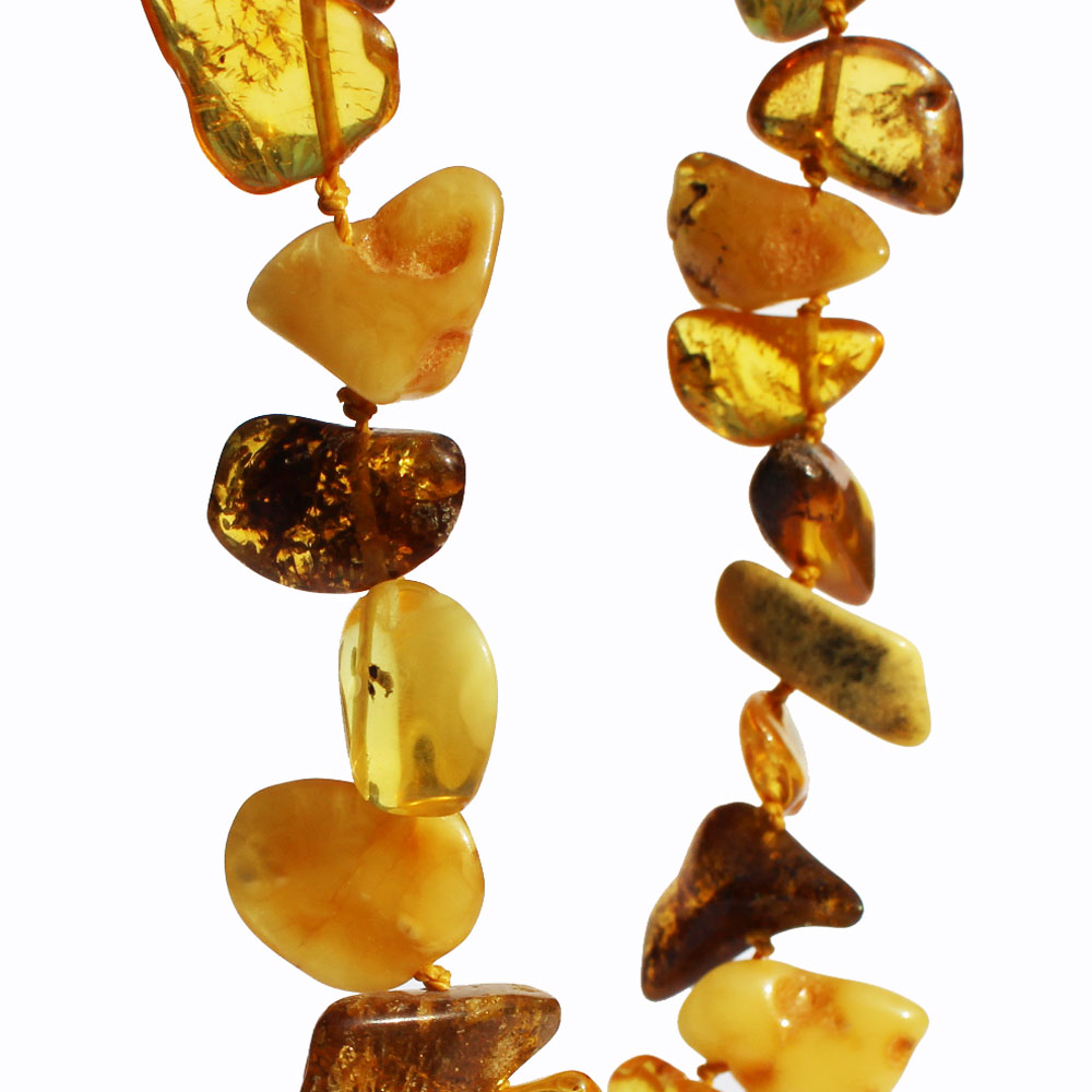 Amber Necklace Autumn2