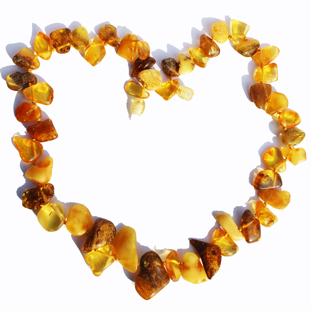Amber Necklace Autumn2