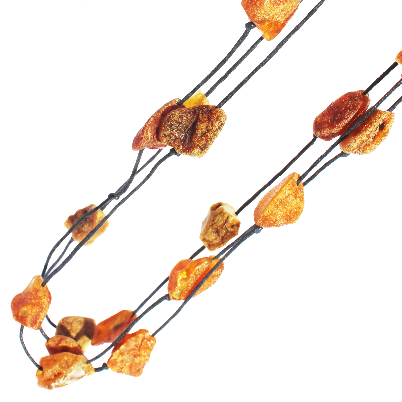 Amber Necklace Traditional 2