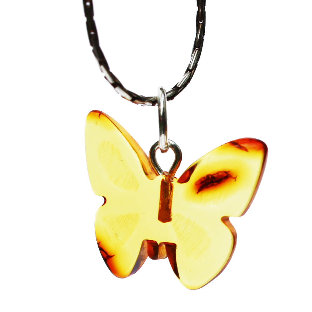 Stunning Butterfly Pendant