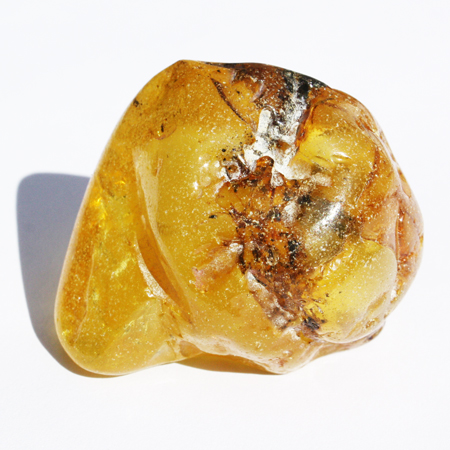 Polished Natural  Amber 6