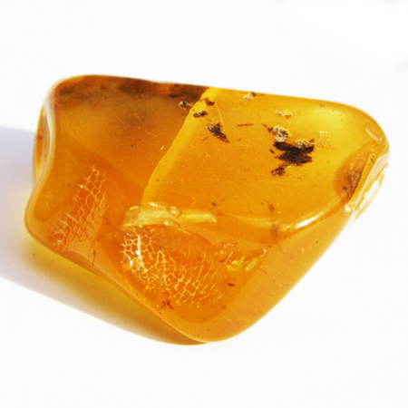 Polished Natural Amber 19