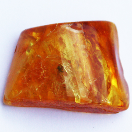 Polished Natural Amber 34