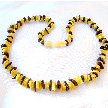 Amber Necklace 5457-1