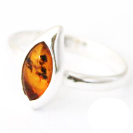 Amber Ring - Little Charm 2