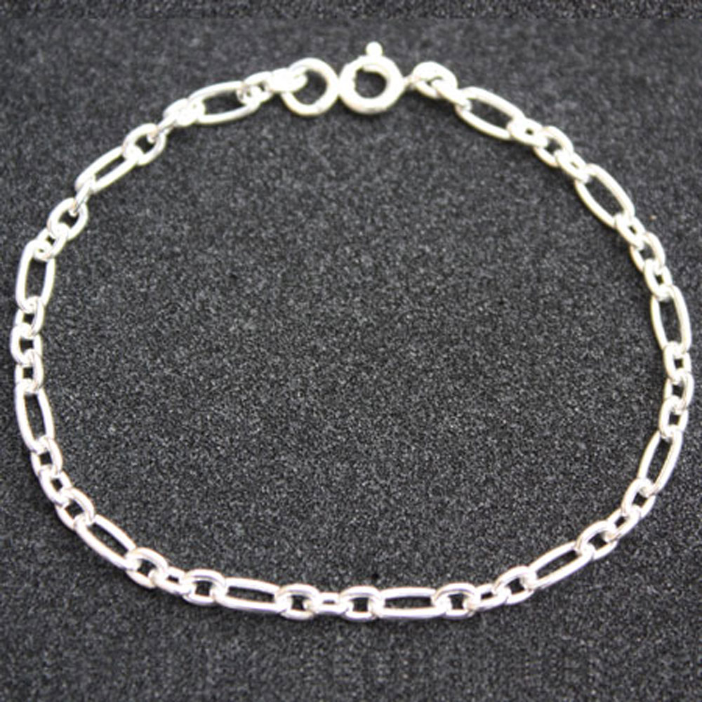 Small Silver Bracelet 287