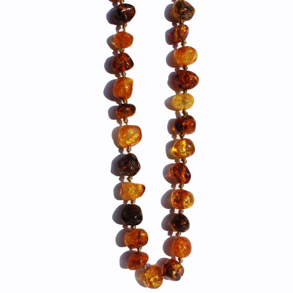 Amber Necklace 5405