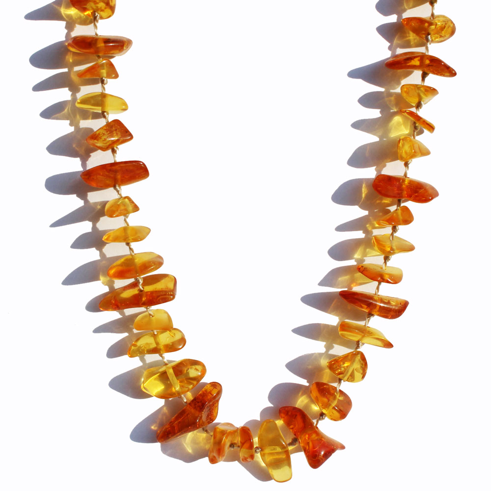 Amber Necklace 5266