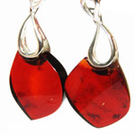 Designer Cherry Earrings 5011
