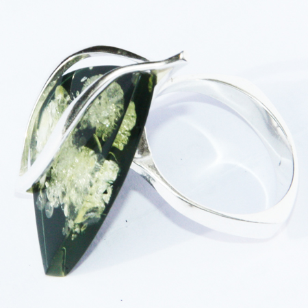 Designer Green Ring 710