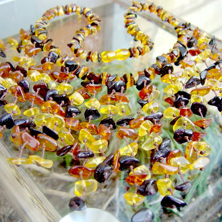 Amber Necklace Royal 1