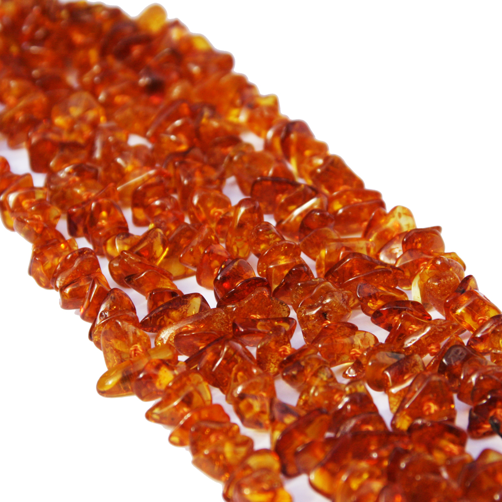 Amber Necklace Extra-Long 1