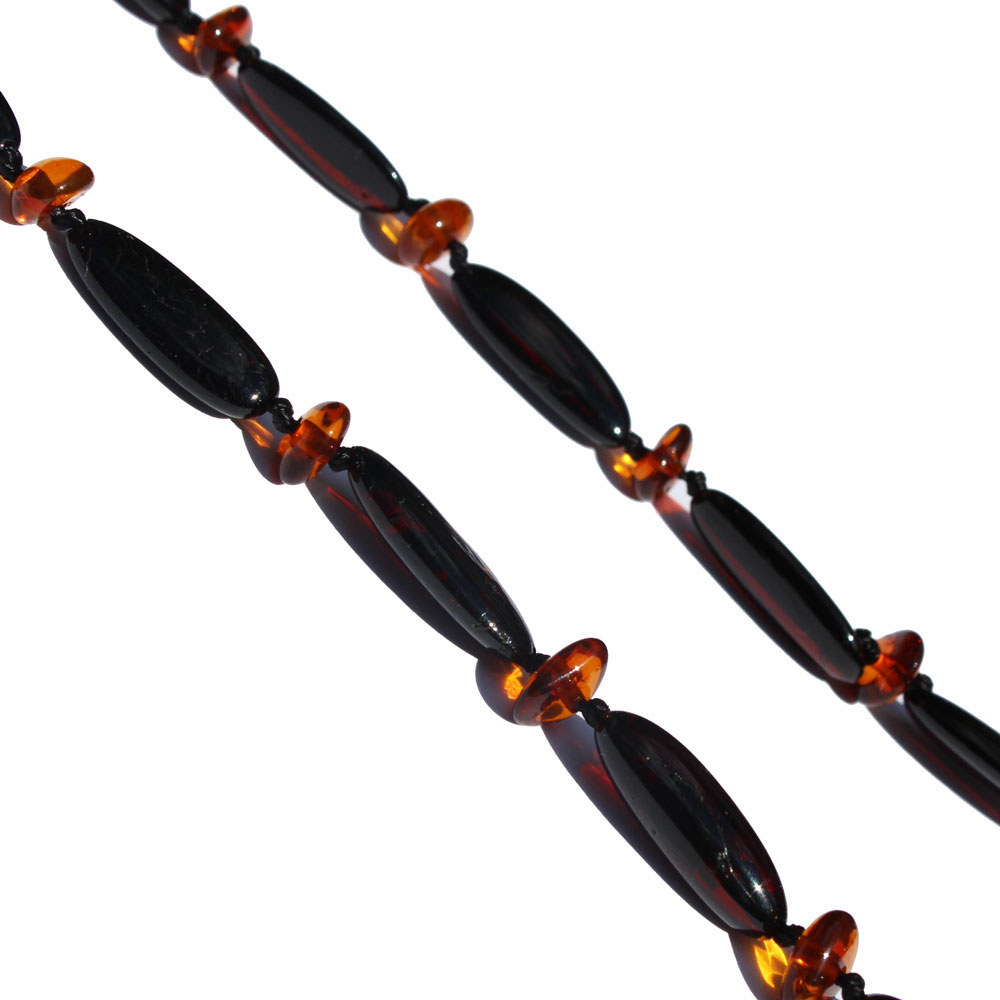 Cherry Amber Necklace 31