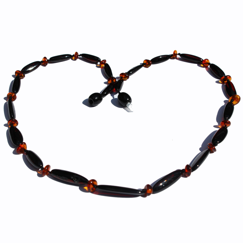 Cherry Amber Necklace 31