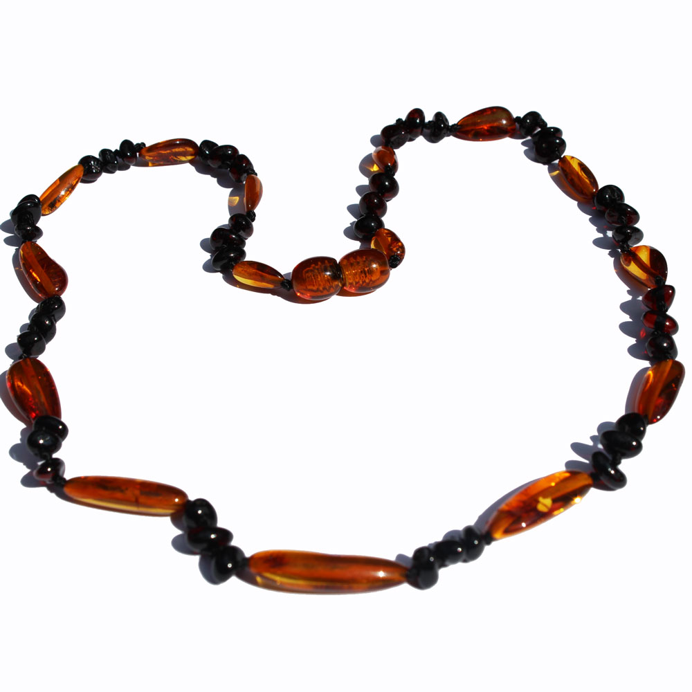 Cherry Amber Necklace 32