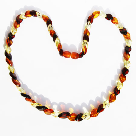 Amber Necklace Mix 212