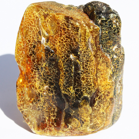 Polished Natural Amber 8