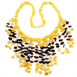 Amber Necklace Royal 6