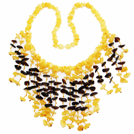 Amber Necklace Royal 6