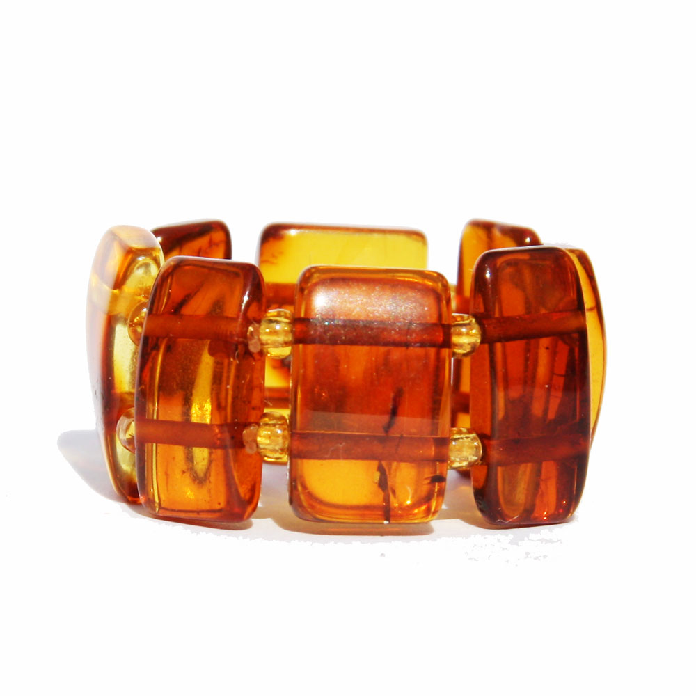 Honey Amber Ring 601